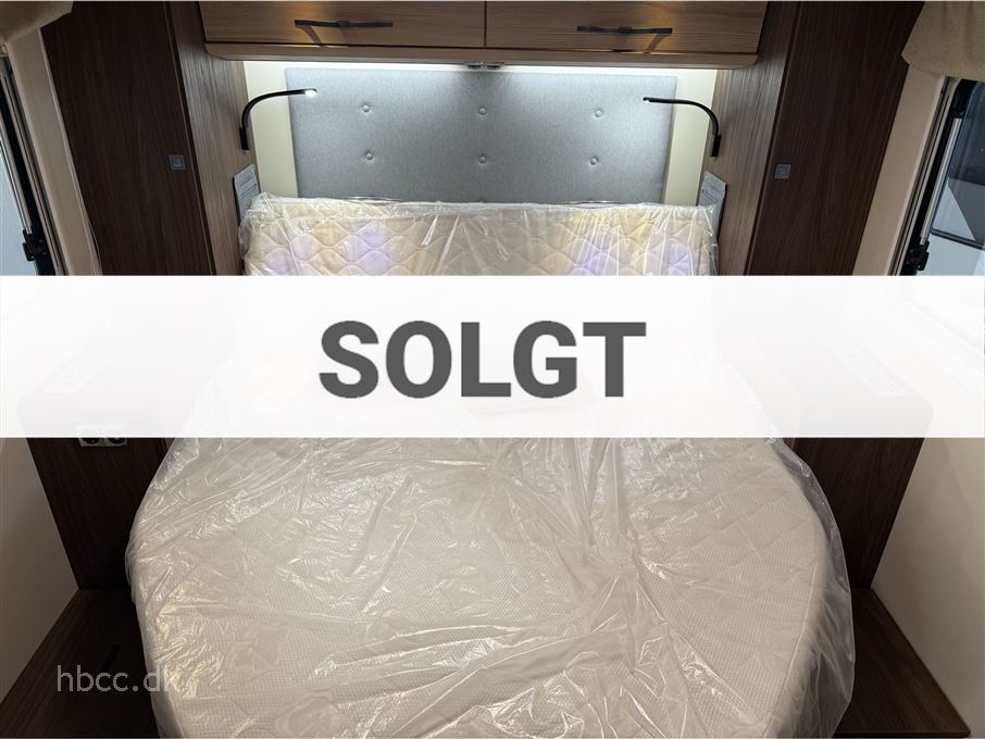 Euramobil Profila T726 QF